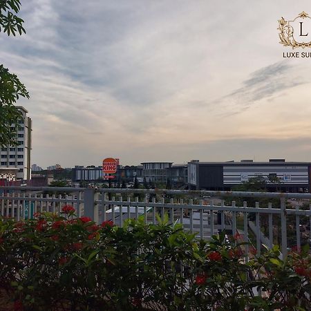 Luxe Suites At Skyloft Johor Bahru Zewnętrze zdjęcie