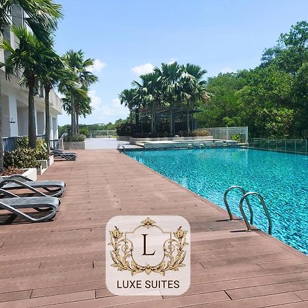 Luxe Suites At Skyloft Johor Bahru Zewnętrze zdjęcie