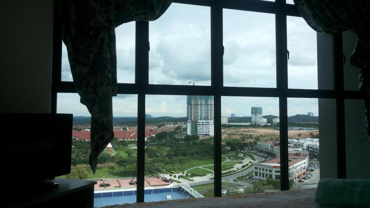 Luxe Suites At Skyloft Johor Bahru Zewnętrze zdjęcie