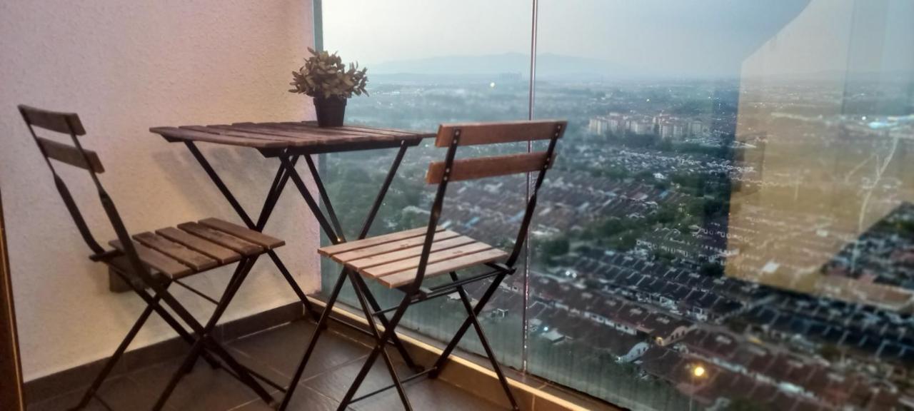 Luxe Suites At Skyloft Johor Bahru Zewnętrze zdjęcie