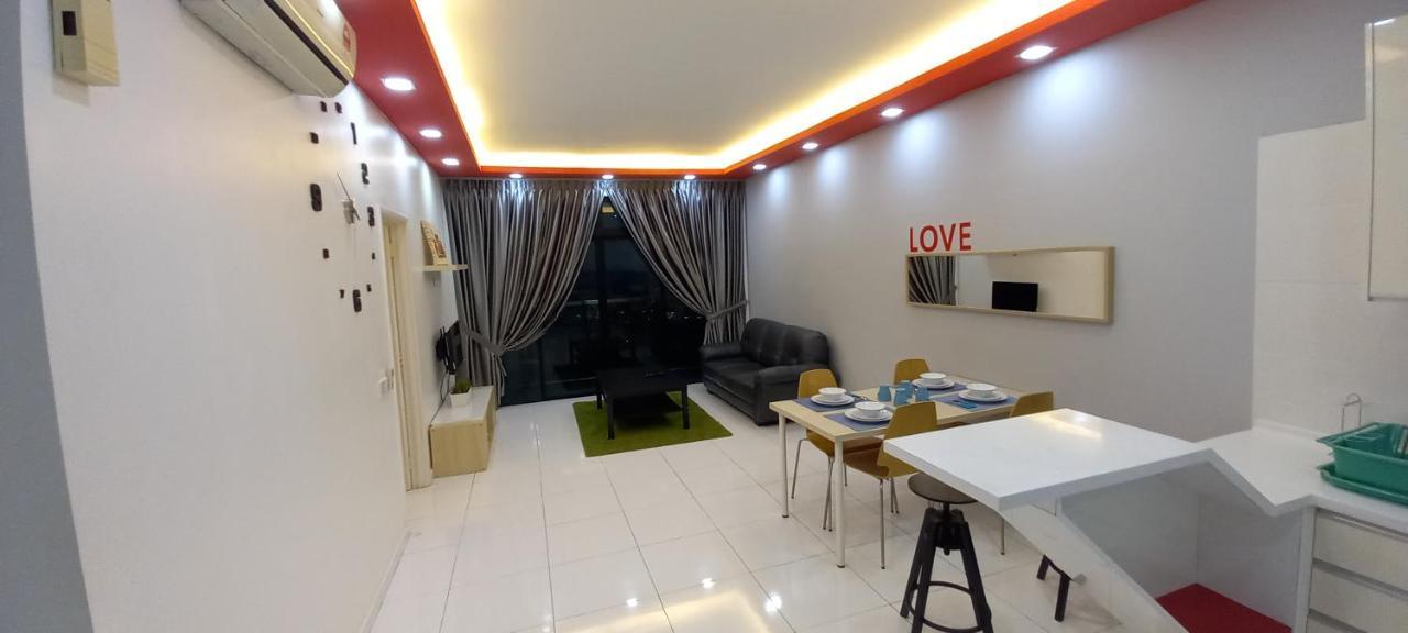 Luxe Suites At Skyloft Johor Bahru Zewnętrze zdjęcie