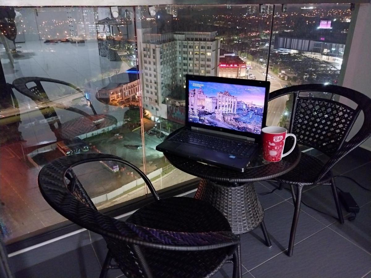 Luxe Suites At Skyloft Johor Bahru Zewnętrze zdjęcie