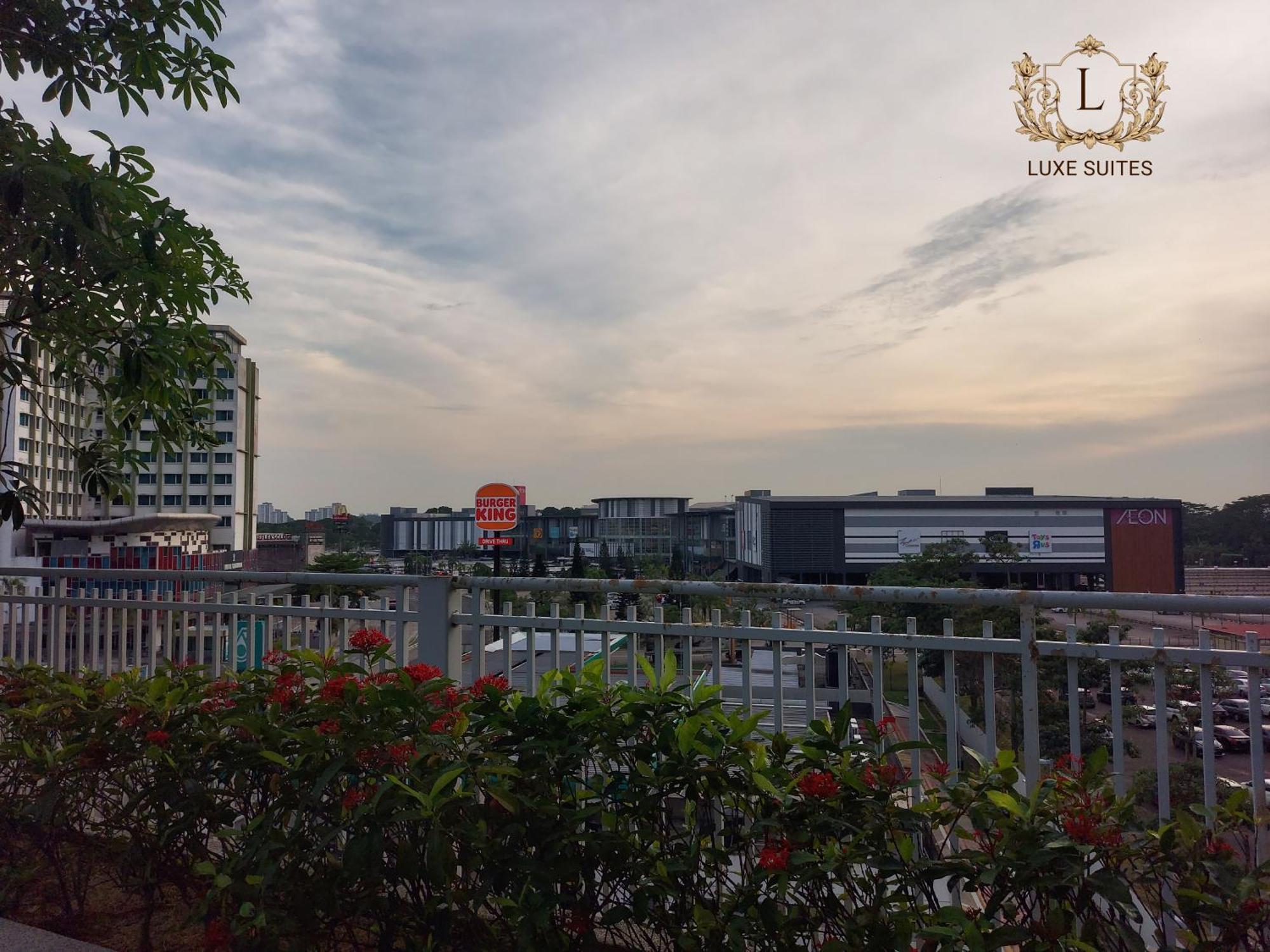 Luxe Suites At Skyloft Johor Bahru Zewnętrze zdjęcie