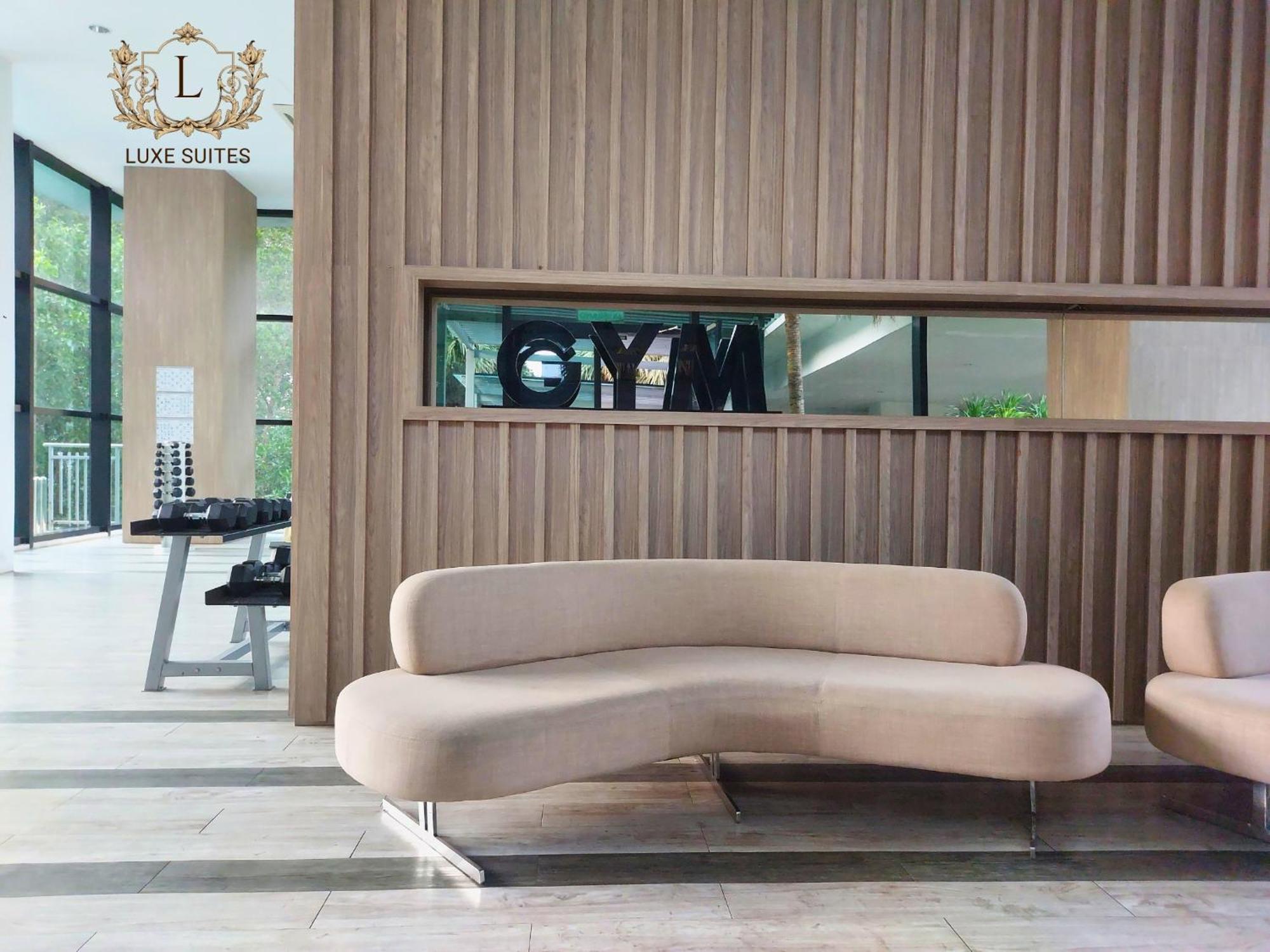 Luxe Suites At Skyloft Johor Bahru Zewnętrze zdjęcie