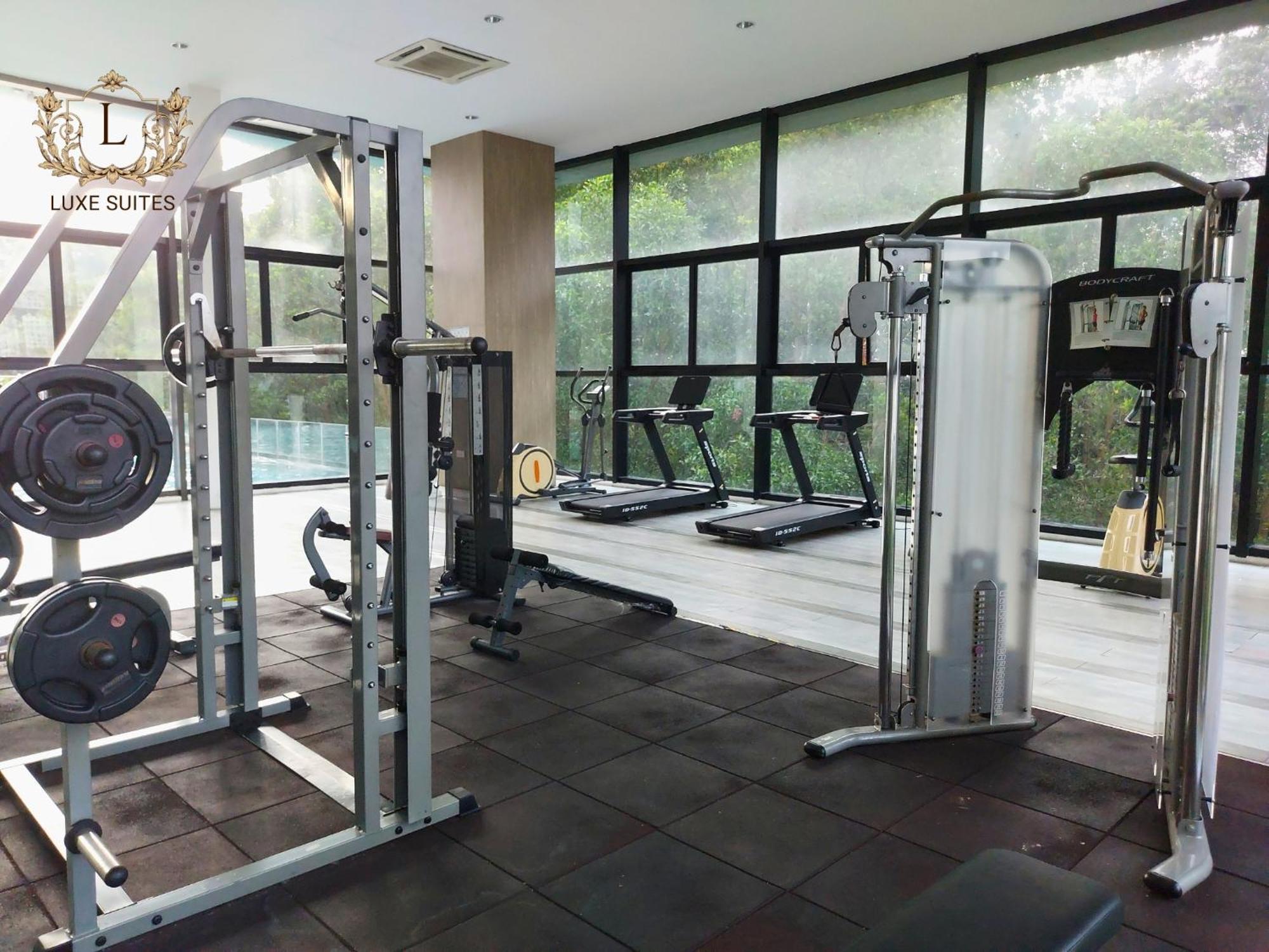 Luxe Suites At Skyloft Johor Bahru Zewnętrze zdjęcie