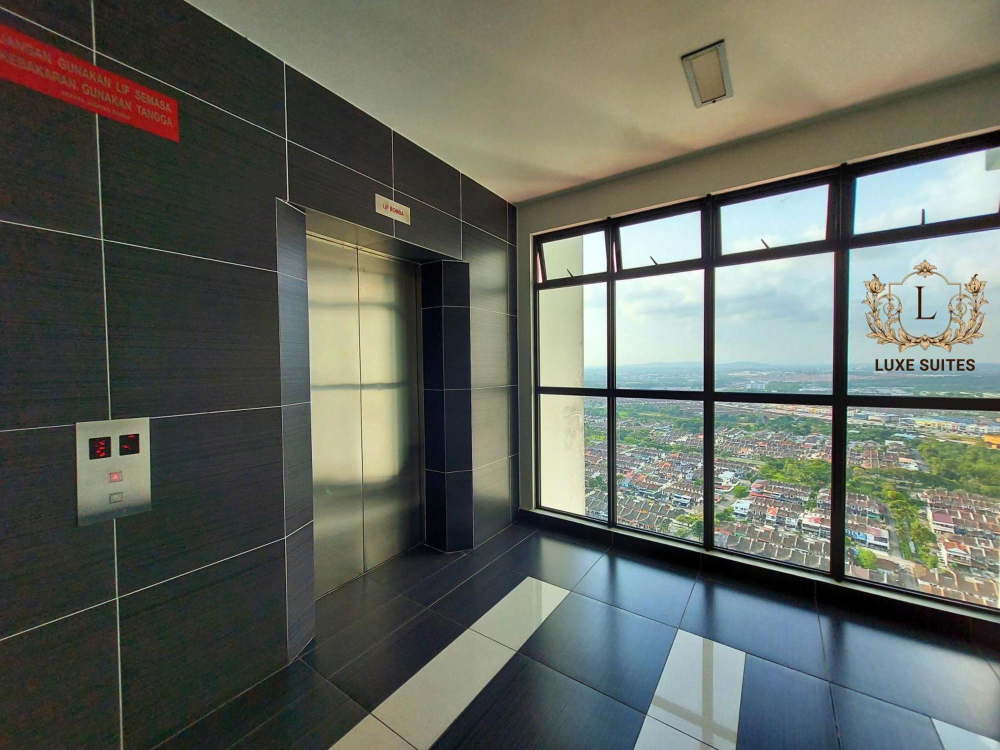 Luxe Suites At Skyloft Johor Bahru Zewnętrze zdjęcie