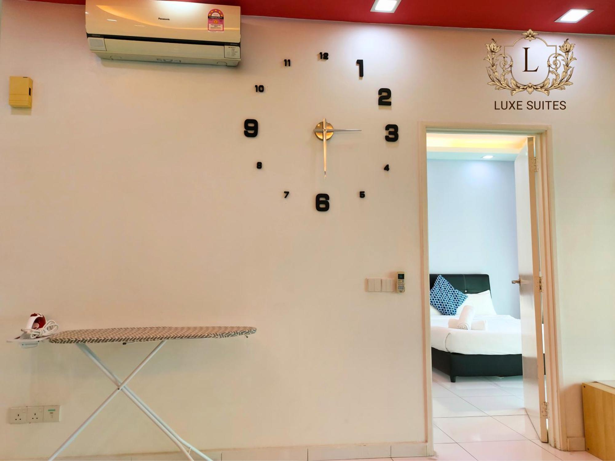 Luxe Suites At Skyloft Johor Bahru Zewnętrze zdjęcie