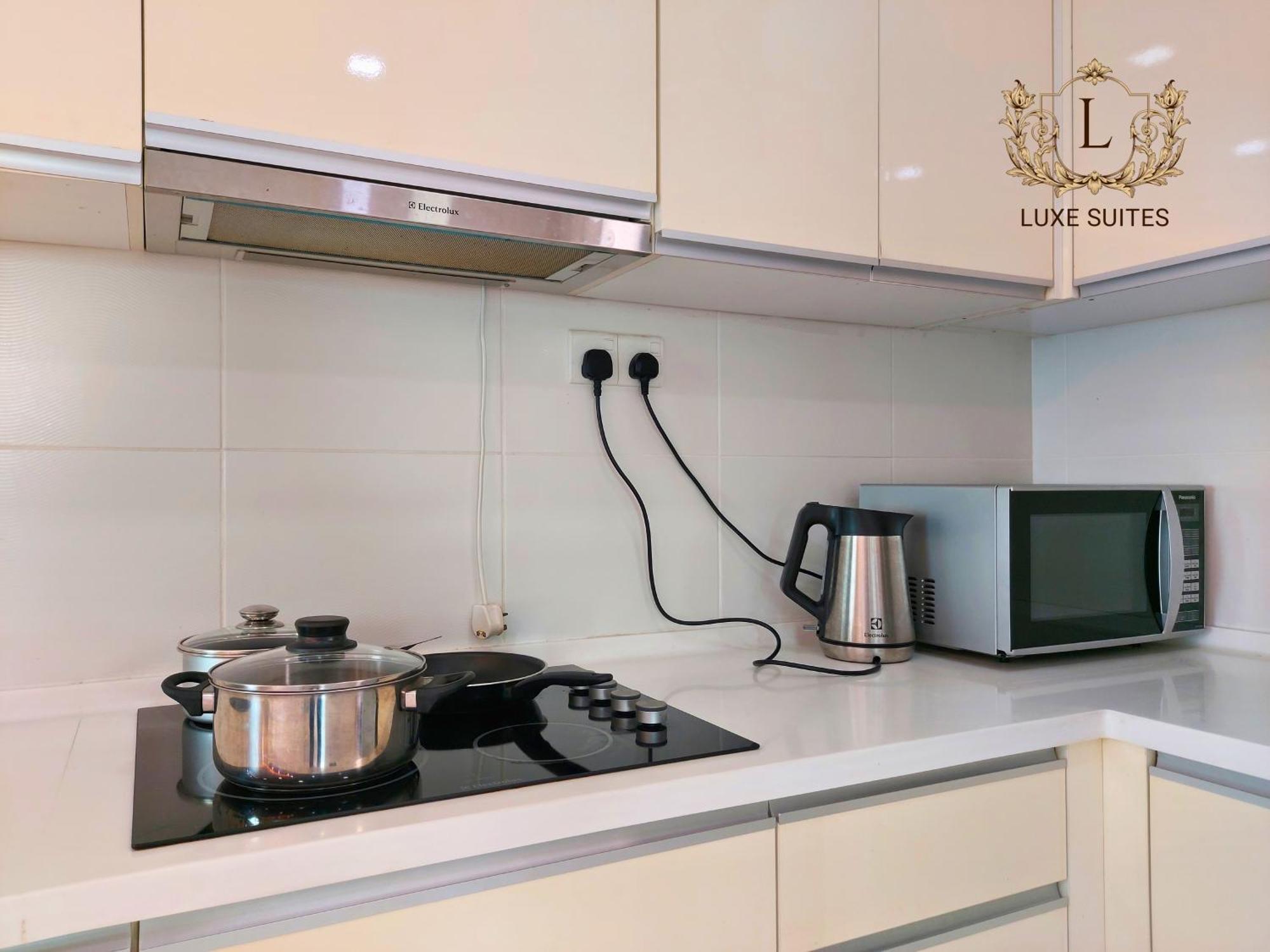 Luxe Suites At Skyloft Johor Bahru Zewnętrze zdjęcie