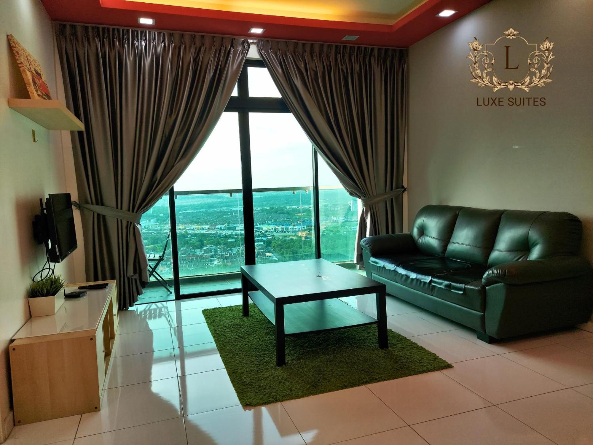 Luxe Suites At Skyloft Johor Bahru Zewnętrze zdjęcie