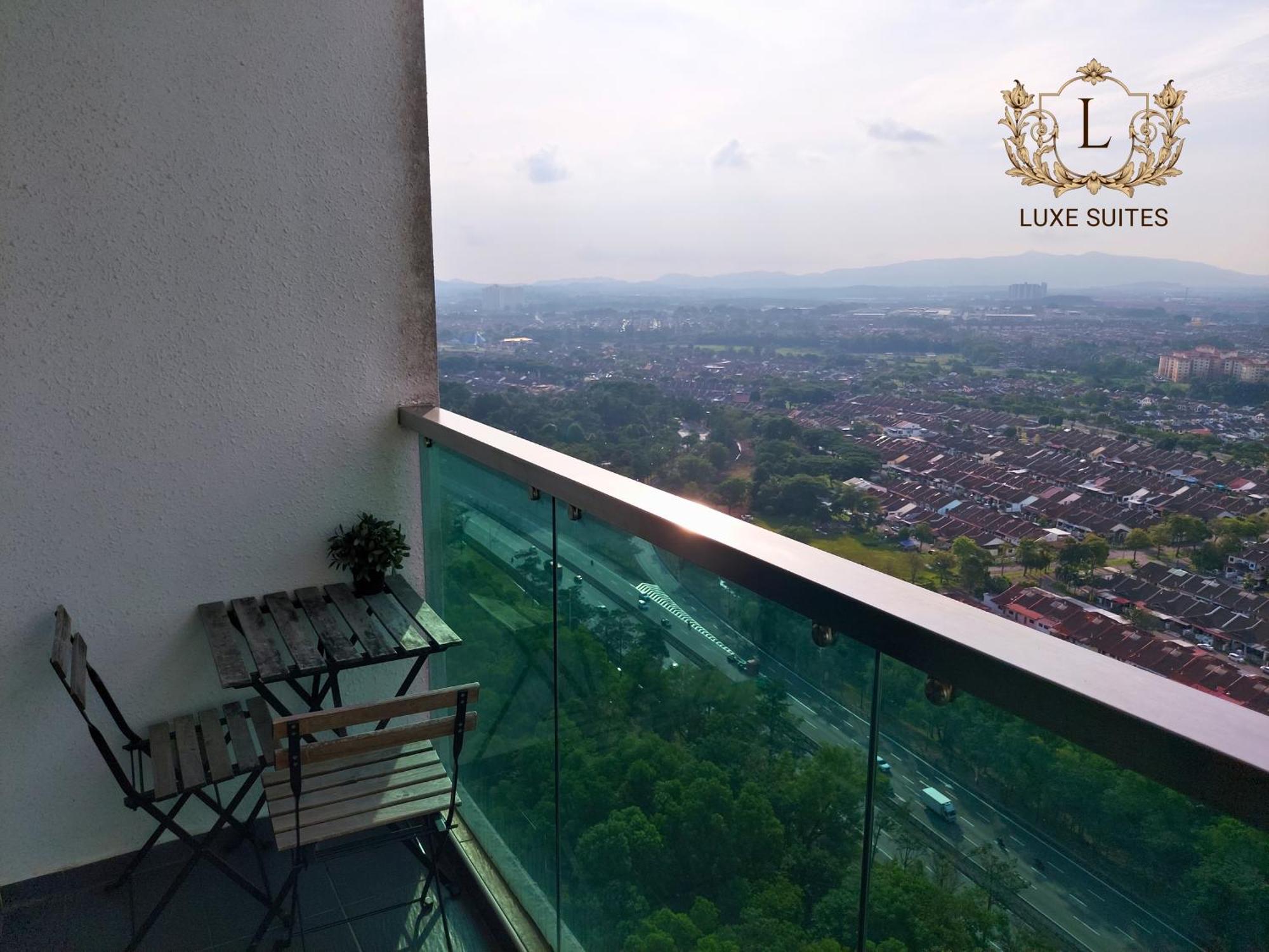 Luxe Suites At Skyloft Johor Bahru Zewnętrze zdjęcie