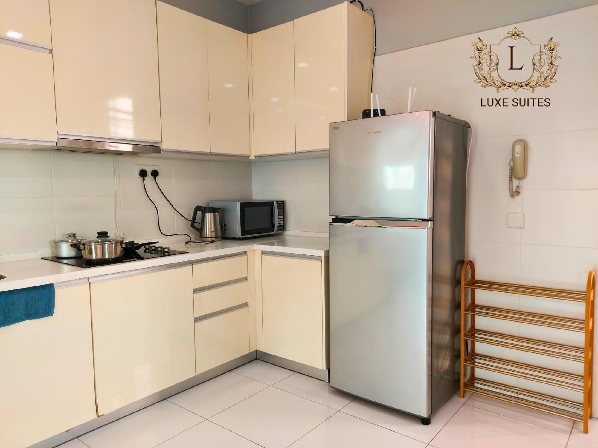Luxe Suites At Skyloft Johor Bahru Zewnętrze zdjęcie