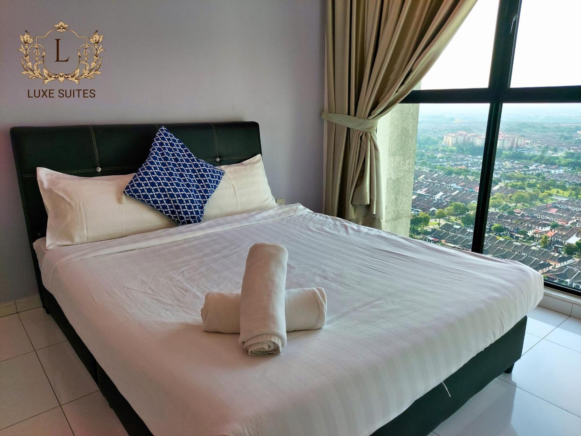 Luxe Suites At Skyloft Johor Bahru Zewnętrze zdjęcie