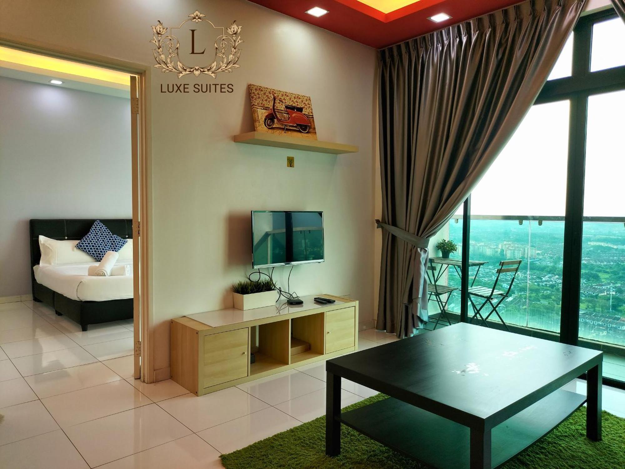 Luxe Suites At Skyloft Johor Bahru Zewnętrze zdjęcie