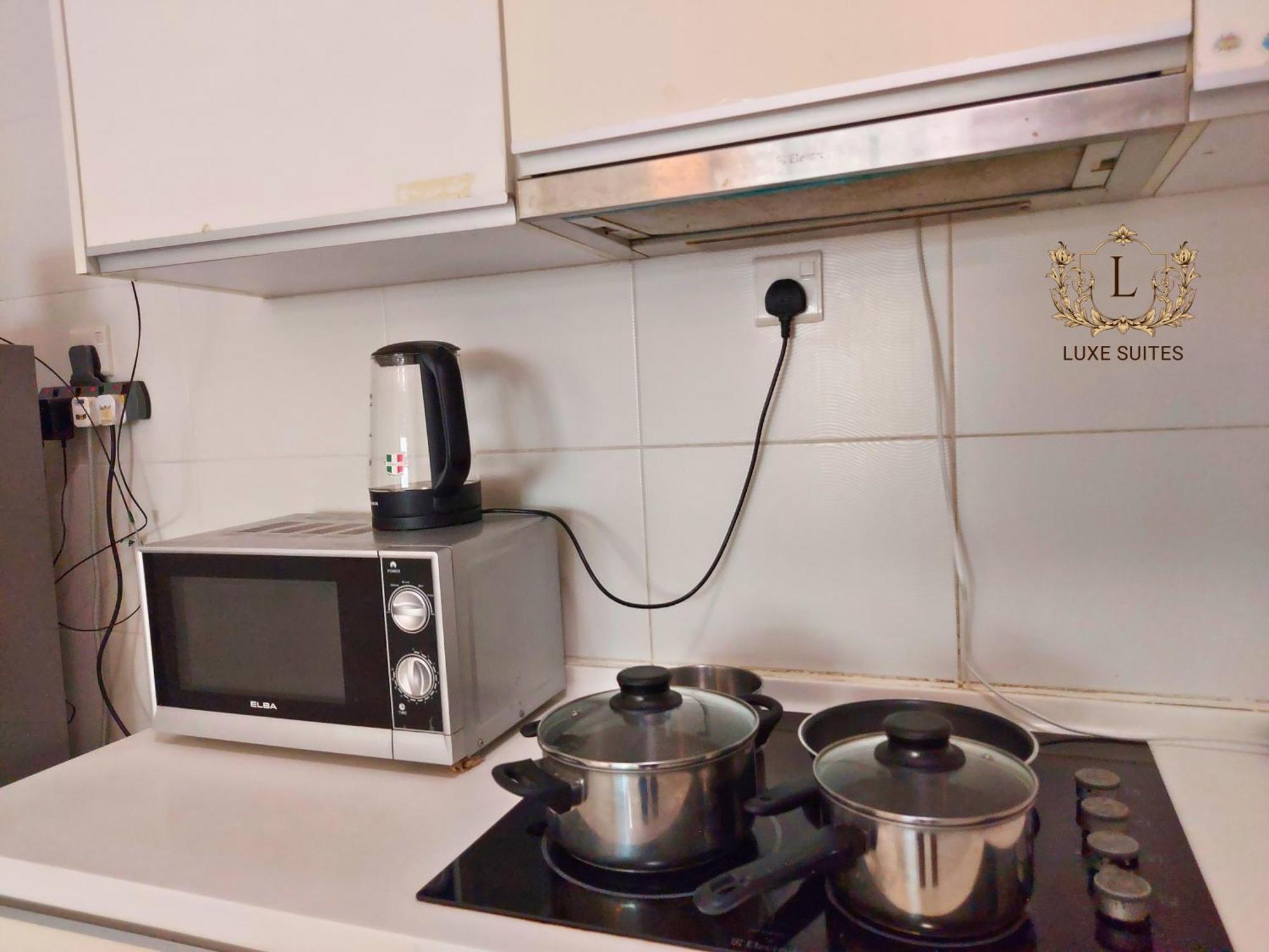 Luxe Suites At Skyloft Johor Bahru Zewnętrze zdjęcie