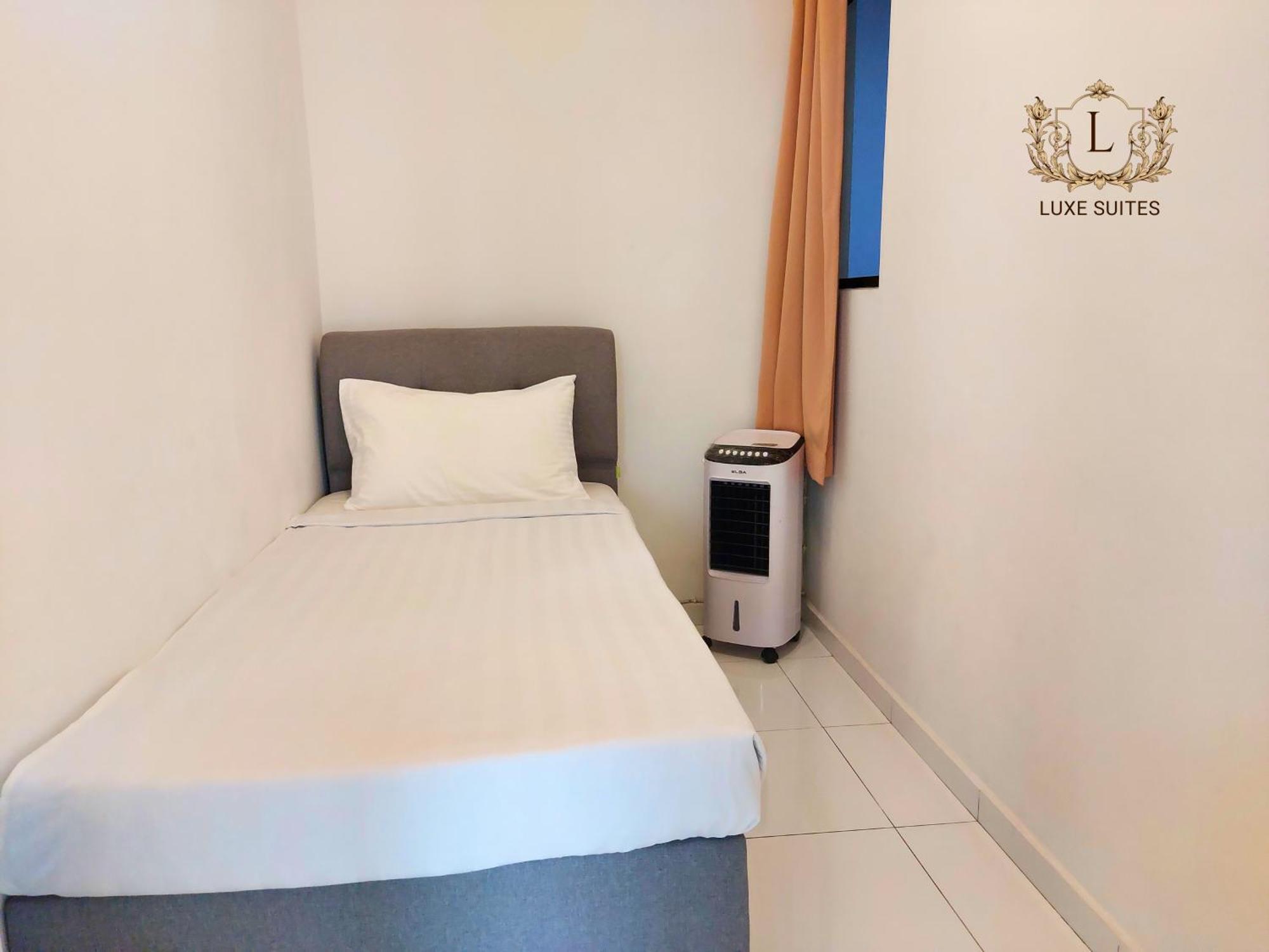 Luxe Suites At Skyloft Johor Bahru Zewnętrze zdjęcie