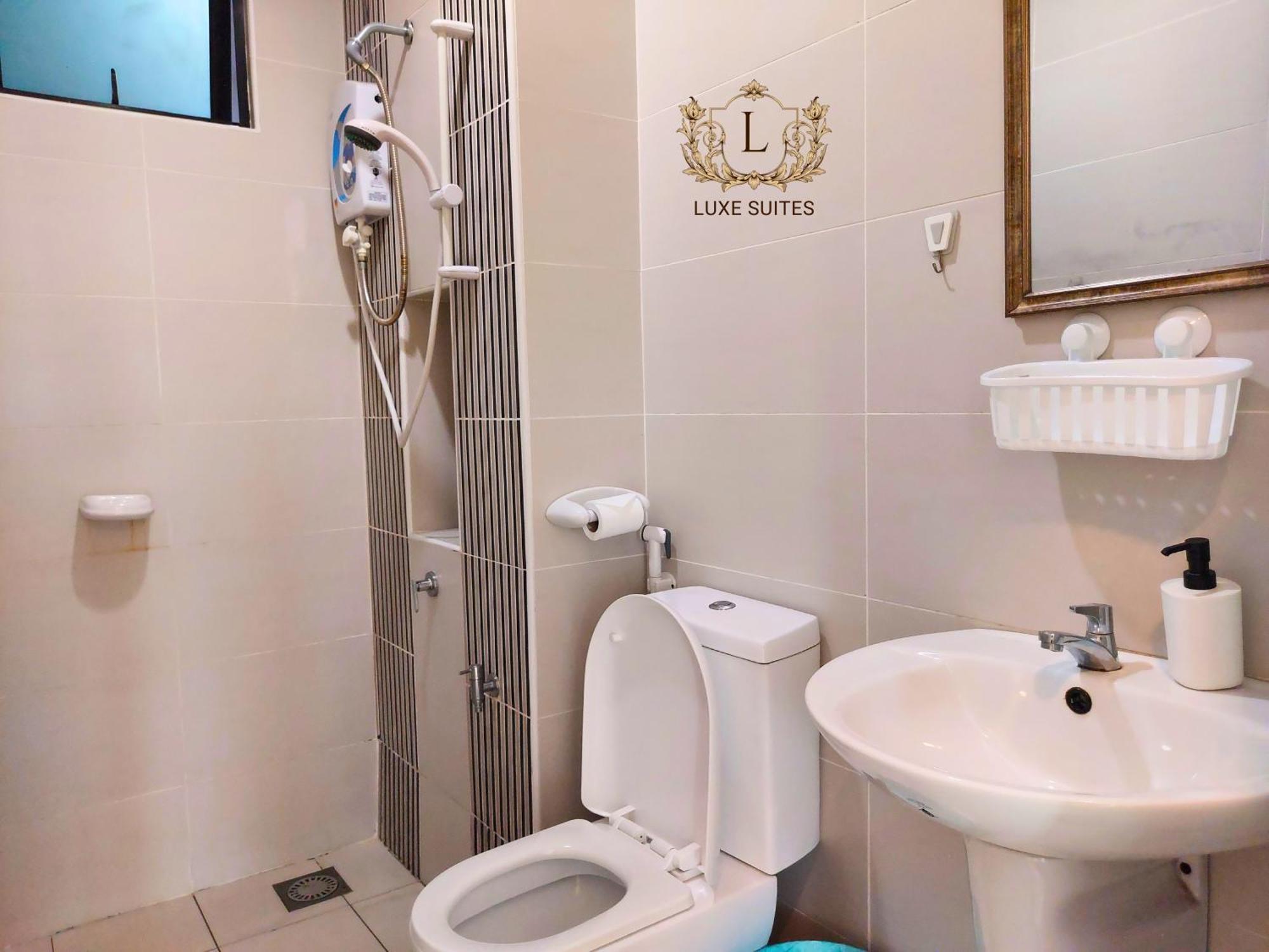Luxe Suites At Skyloft Johor Bahru Zewnętrze zdjęcie