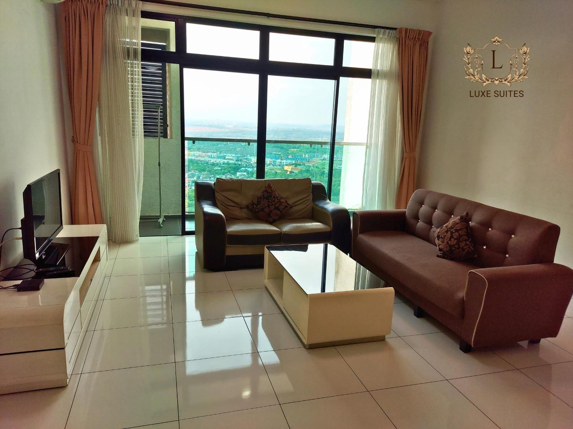 Luxe Suites At Skyloft Johor Bahru Zewnętrze zdjęcie
