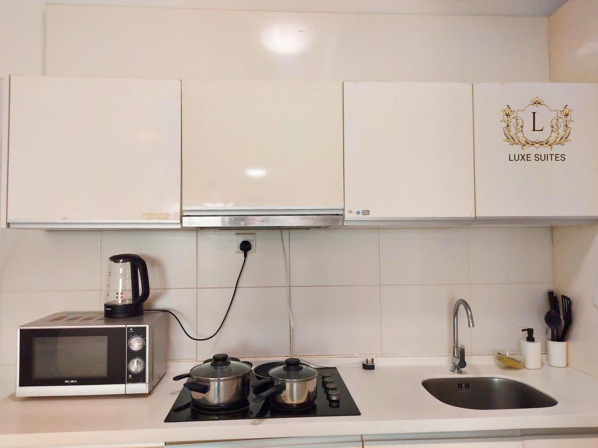 Luxe Suites At Skyloft Johor Bahru Zewnętrze zdjęcie
