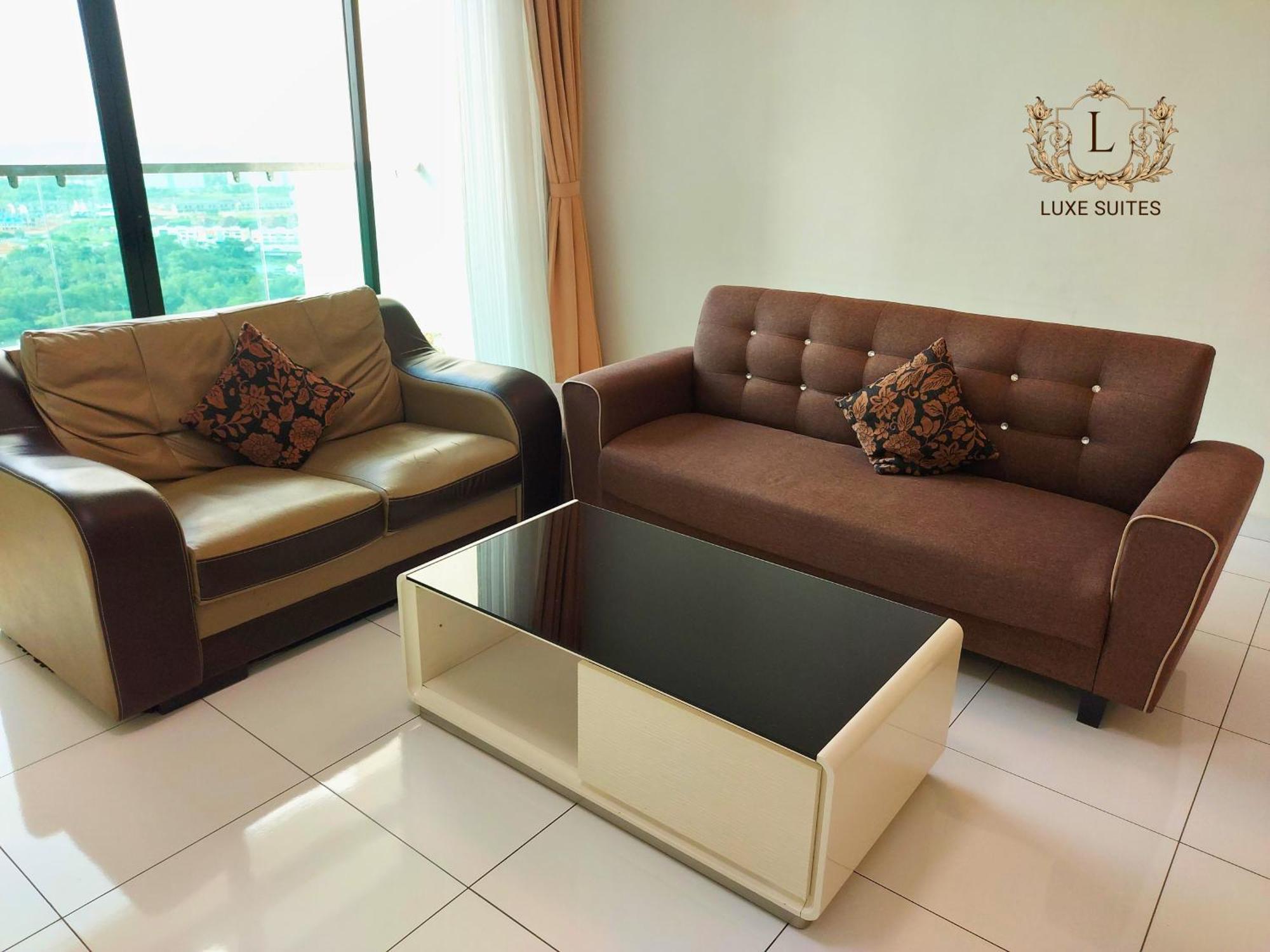 Luxe Suites At Skyloft Johor Bahru Zewnętrze zdjęcie