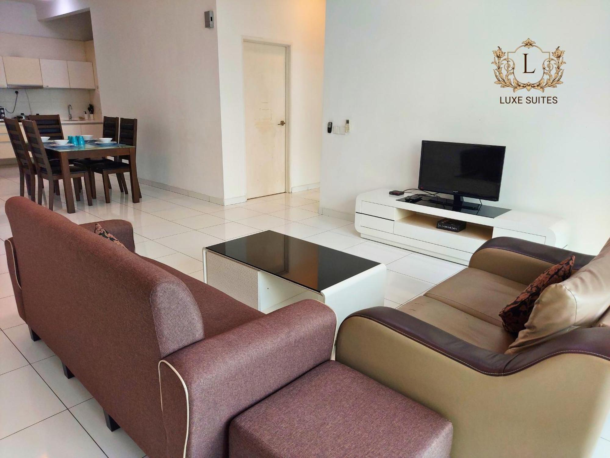 Luxe Suites At Skyloft Johor Bahru Zewnętrze zdjęcie