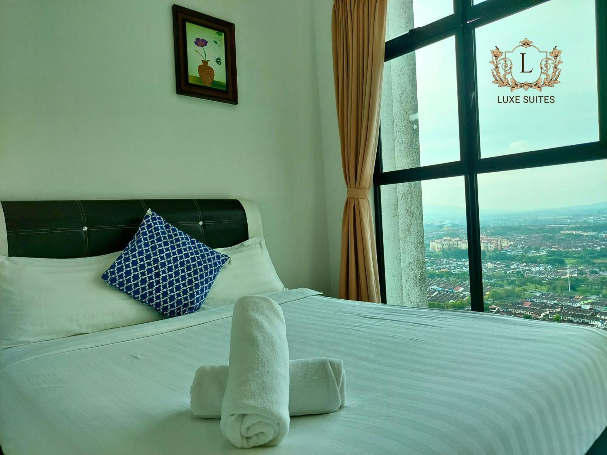 Luxe Suites At Skyloft Johor Bahru Zewnętrze zdjęcie