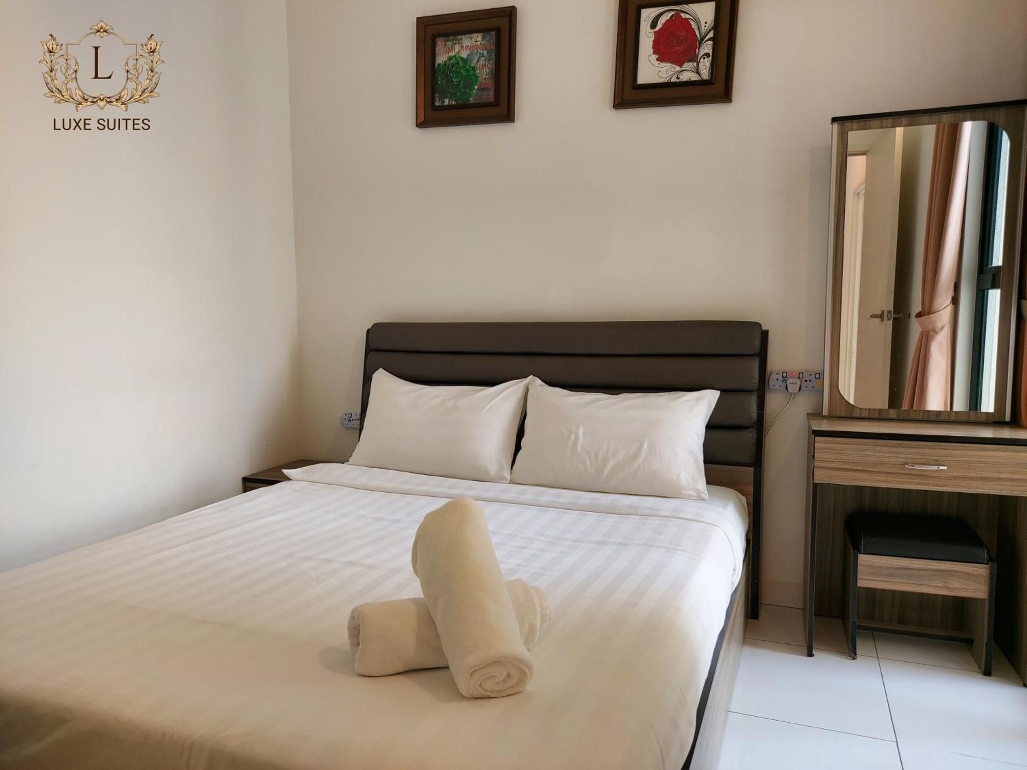 Luxe Suites At Skyloft Johor Bahru Zewnętrze zdjęcie