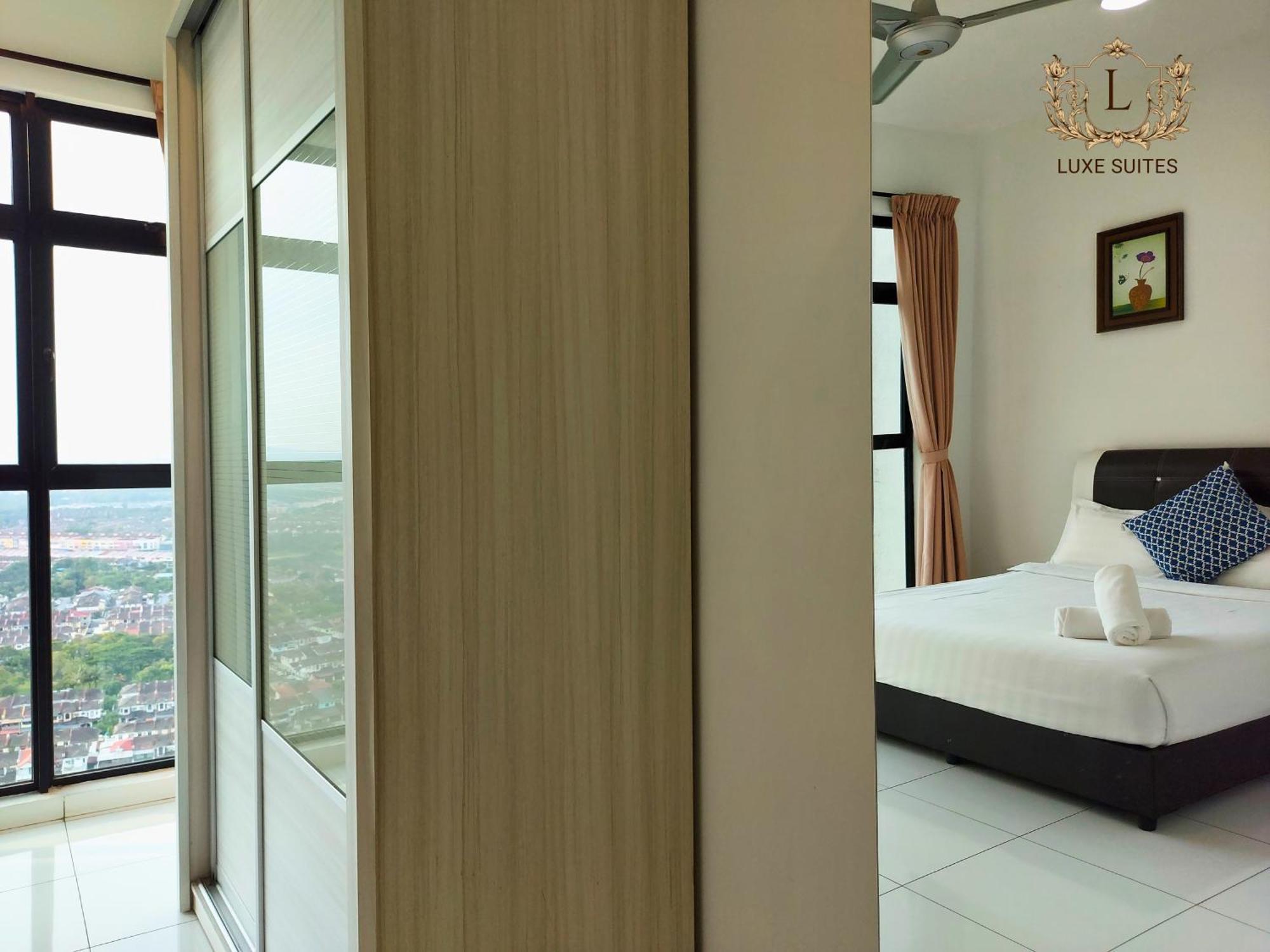 Luxe Suites At Skyloft Johor Bahru Zewnętrze zdjęcie