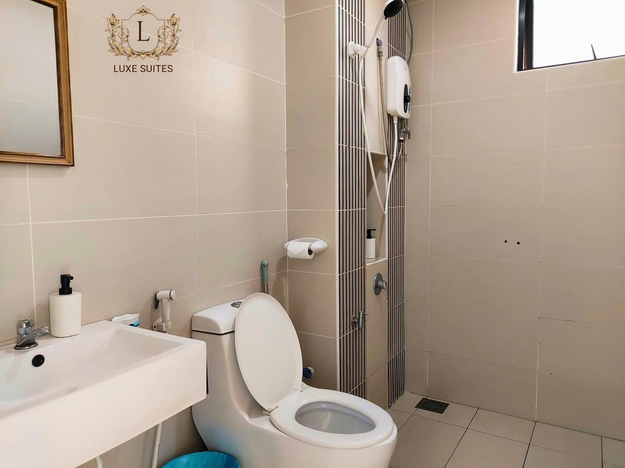 Luxe Suites At Skyloft Johor Bahru Zewnętrze zdjęcie