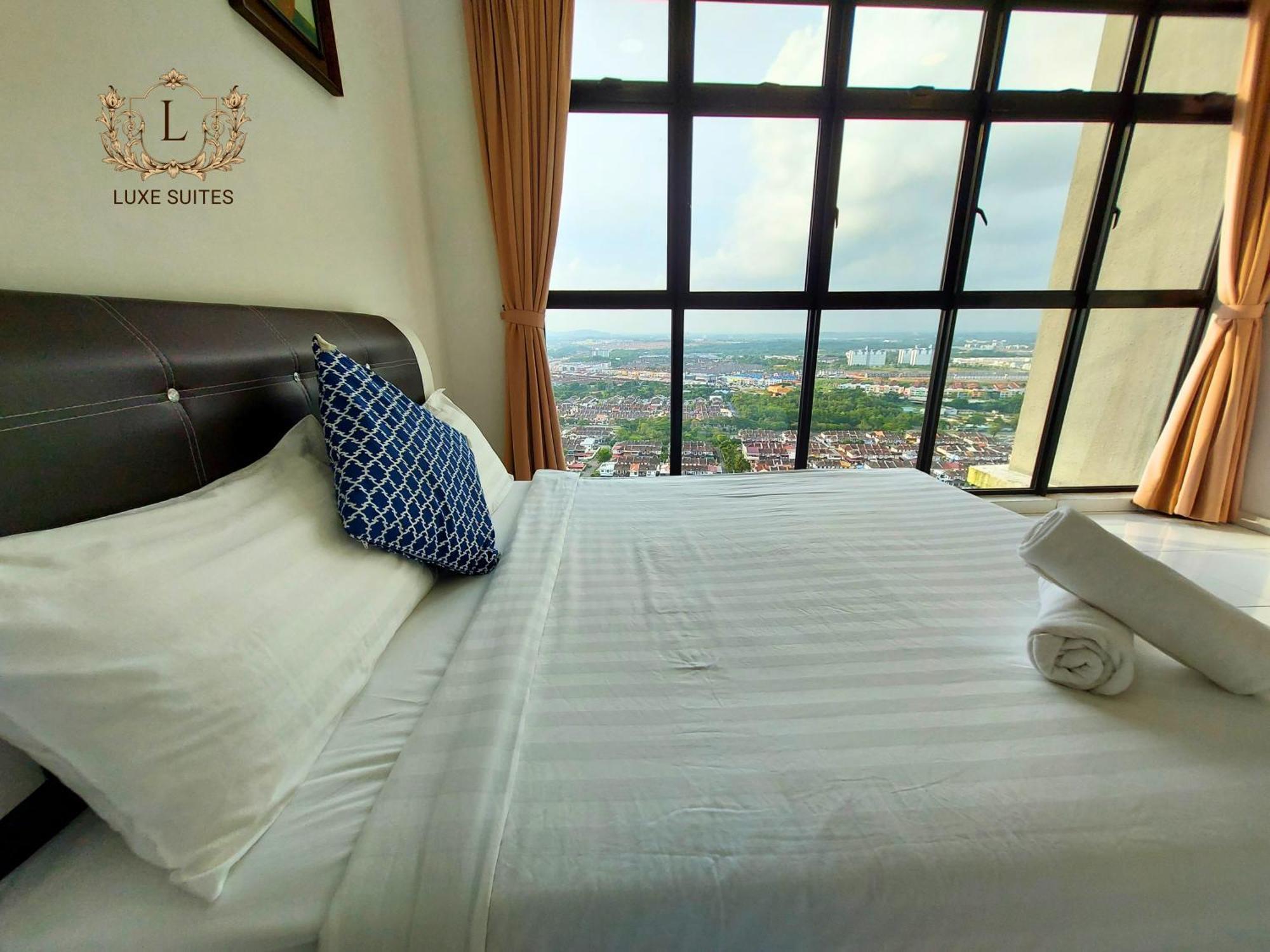 Luxe Suites At Skyloft Johor Bahru Zewnętrze zdjęcie