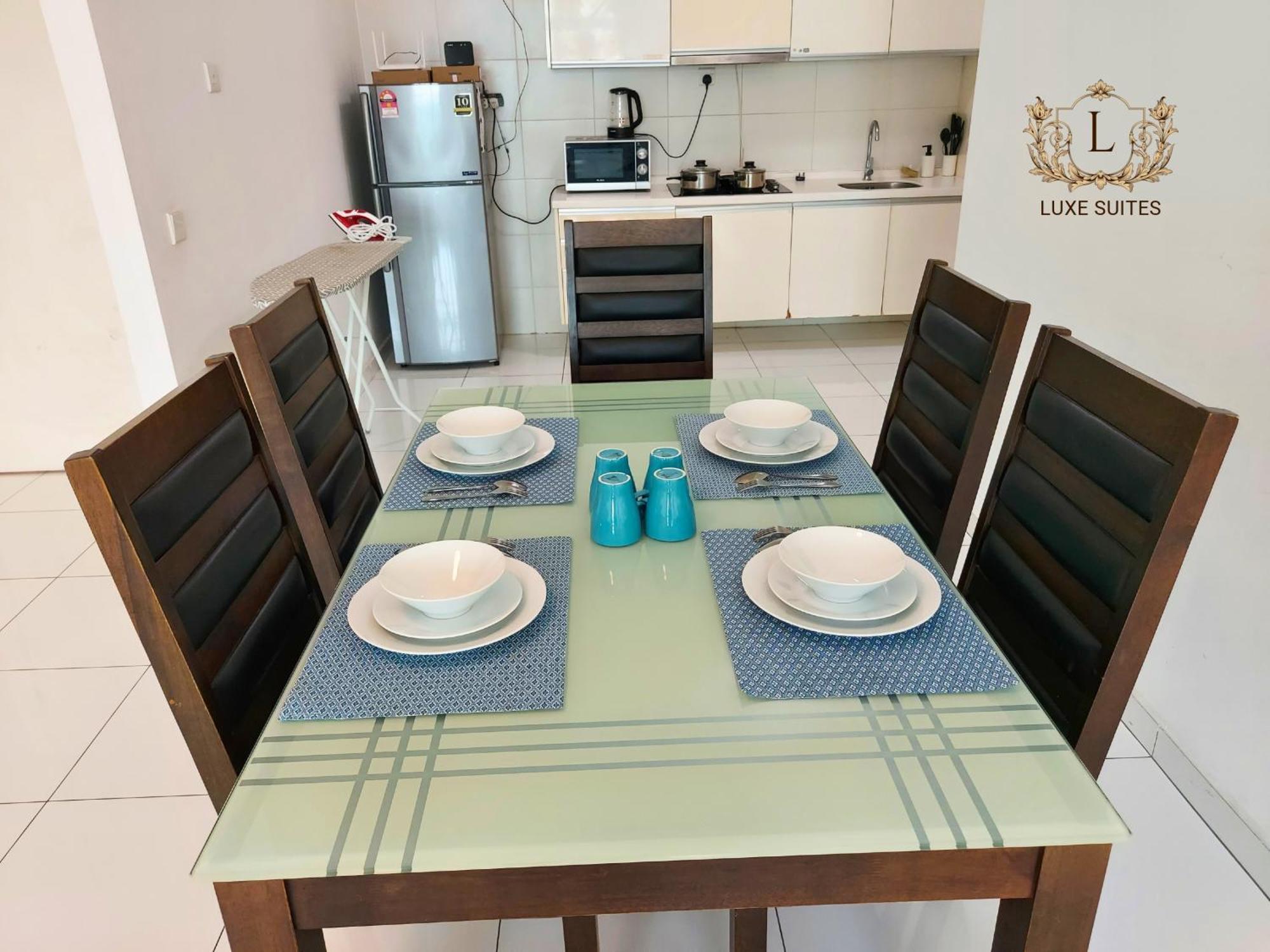 Luxe Suites At Skyloft Johor Bahru Zewnętrze zdjęcie