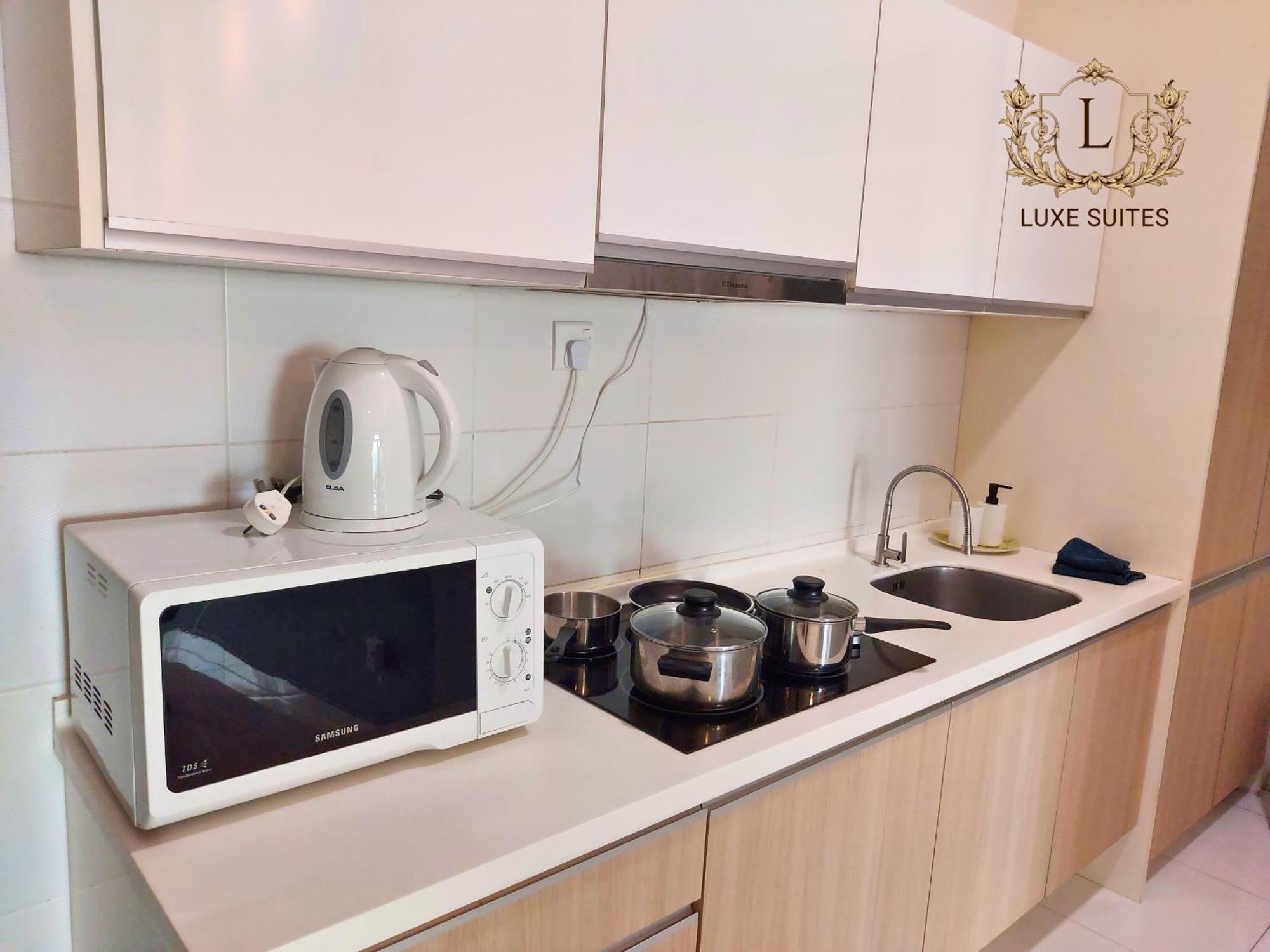 Luxe Suites At Skyloft Johor Bahru Zewnętrze zdjęcie