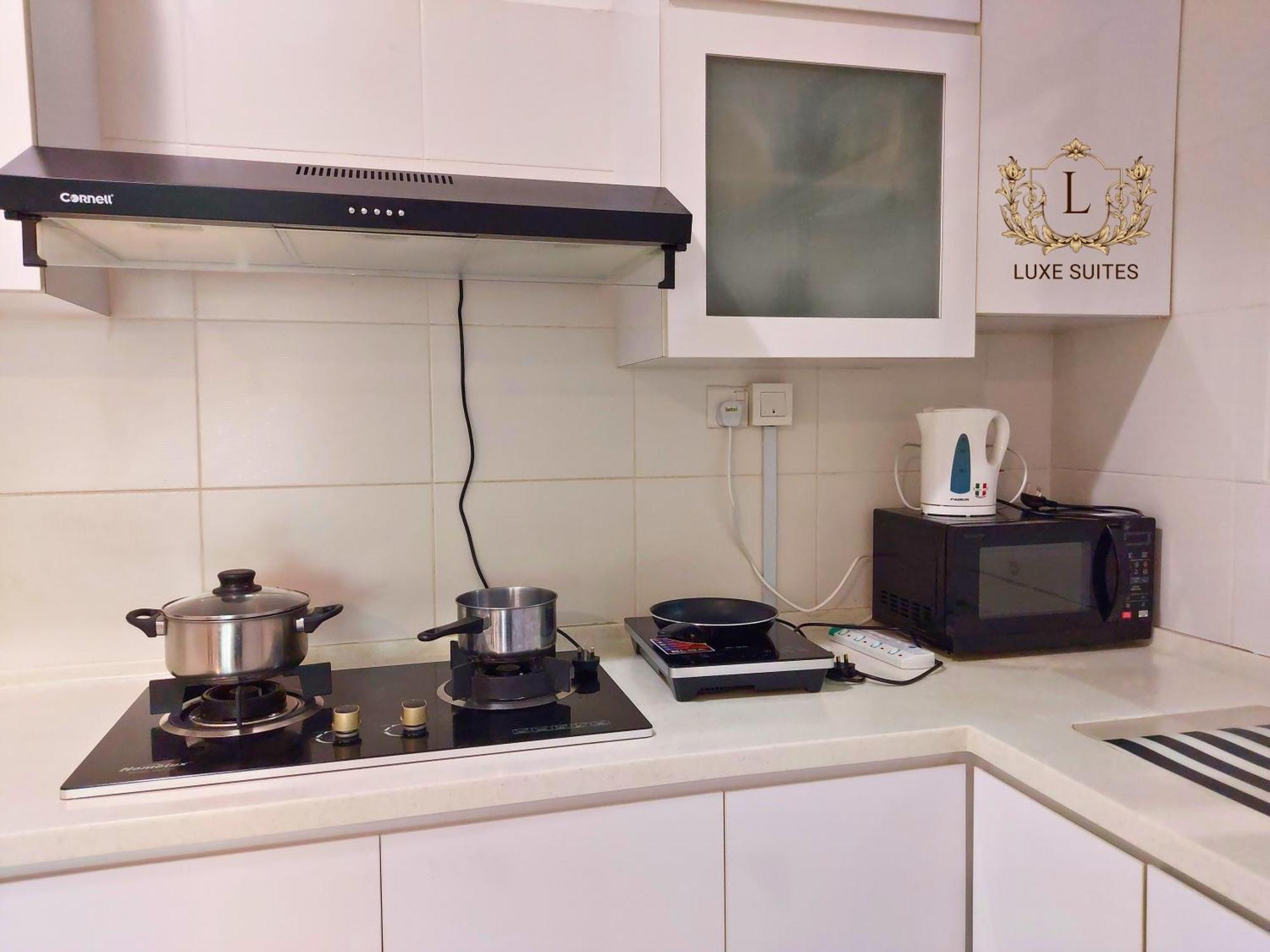 Luxe Suites At Skyloft Johor Bahru Zewnętrze zdjęcie