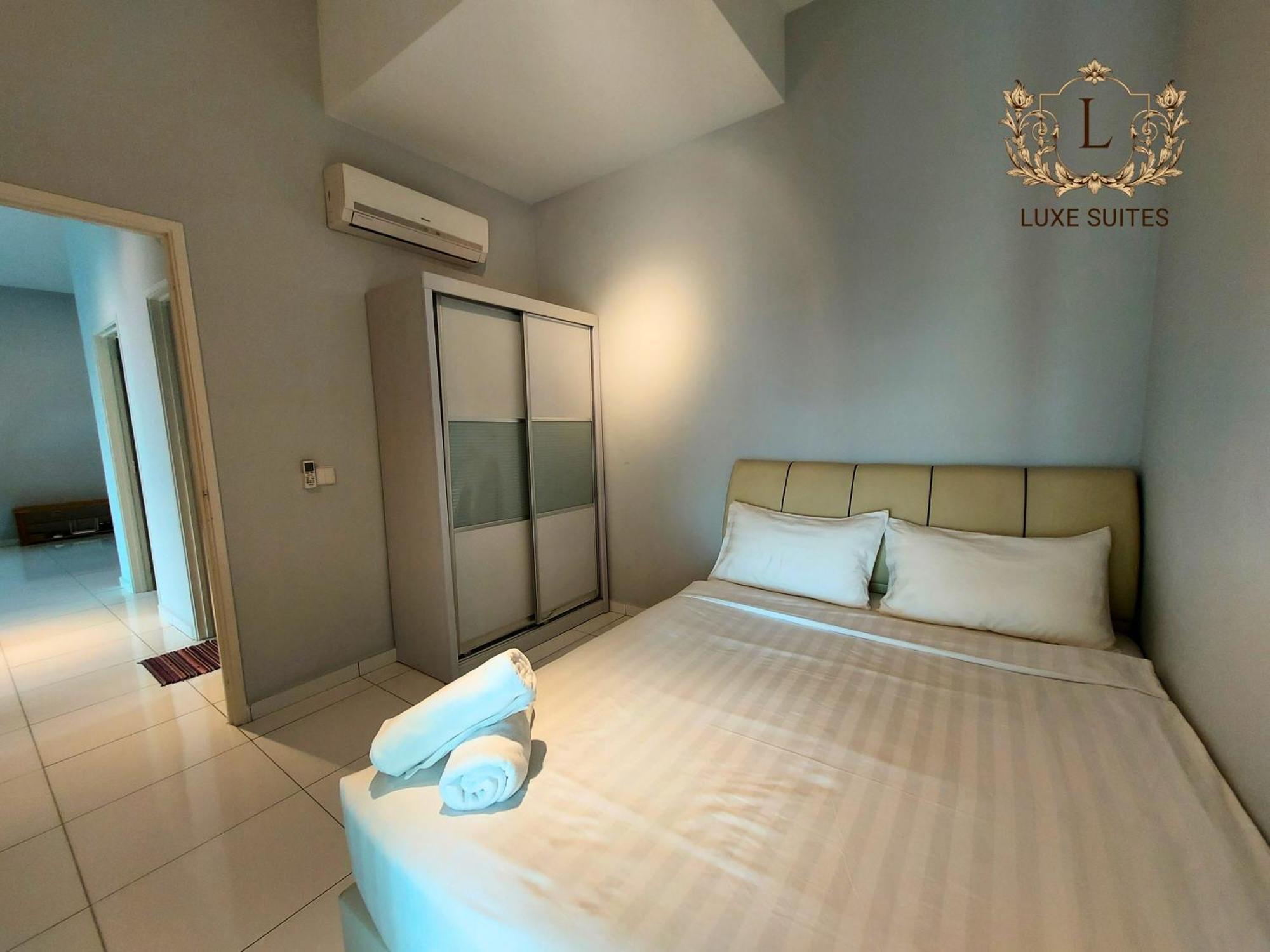 Luxe Suites At Skyloft Johor Bahru Zewnętrze zdjęcie