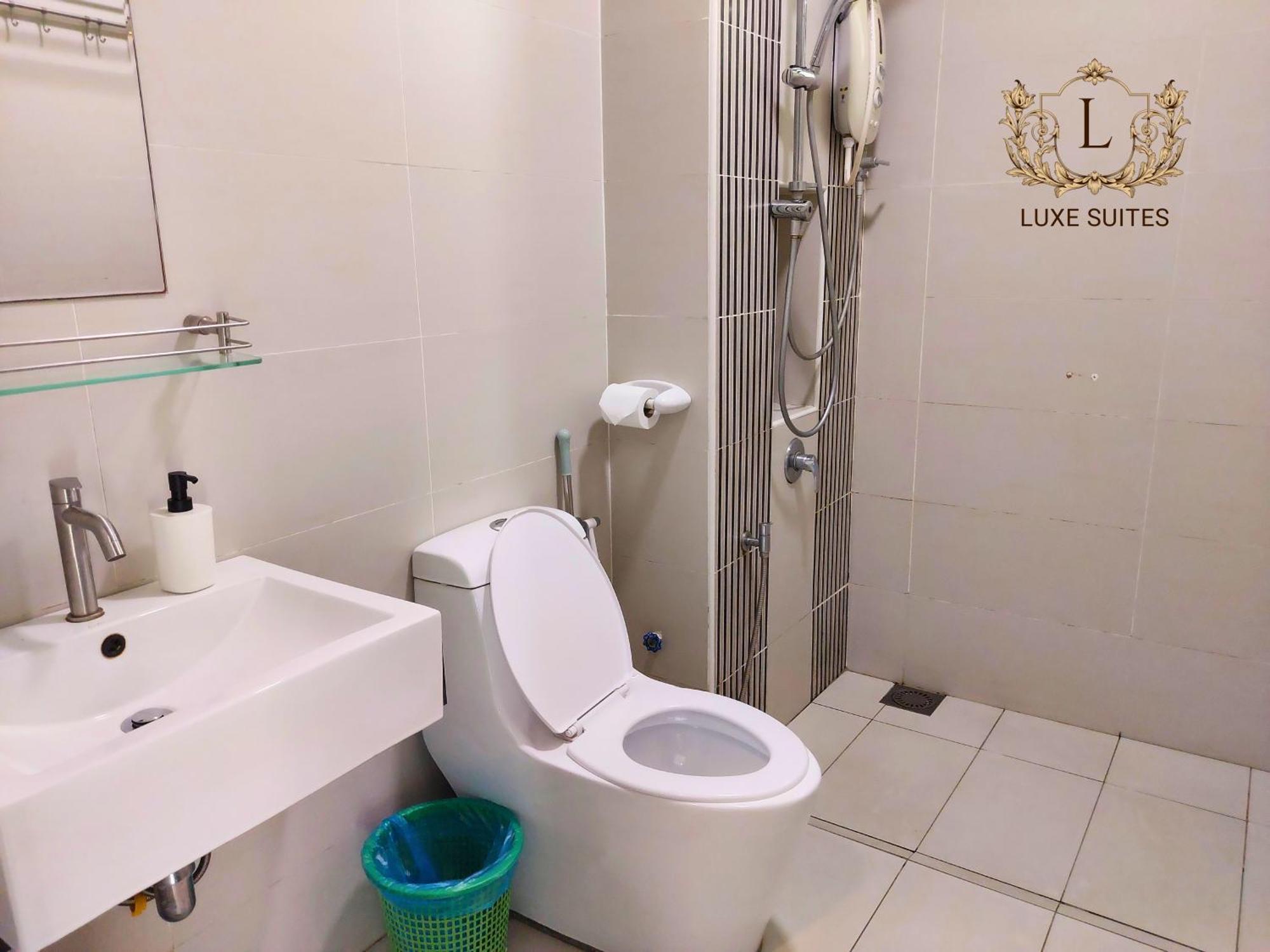 Luxe Suites At Skyloft Johor Bahru Zewnętrze zdjęcie