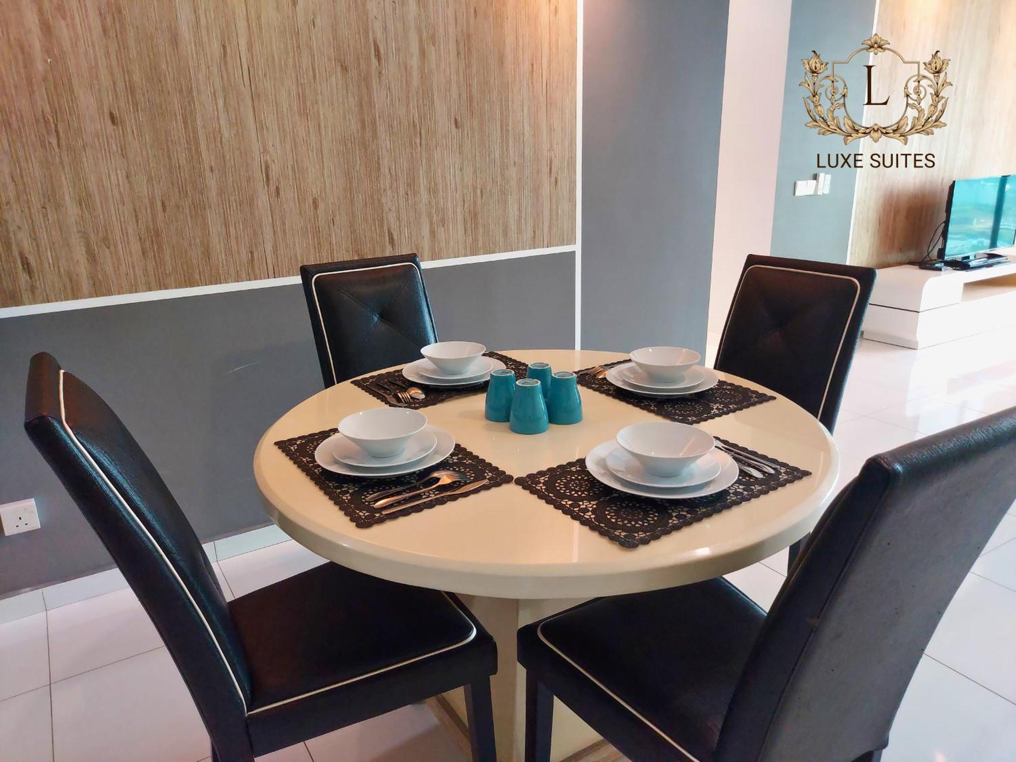Luxe Suites At Skyloft Johor Bahru Zewnętrze zdjęcie
