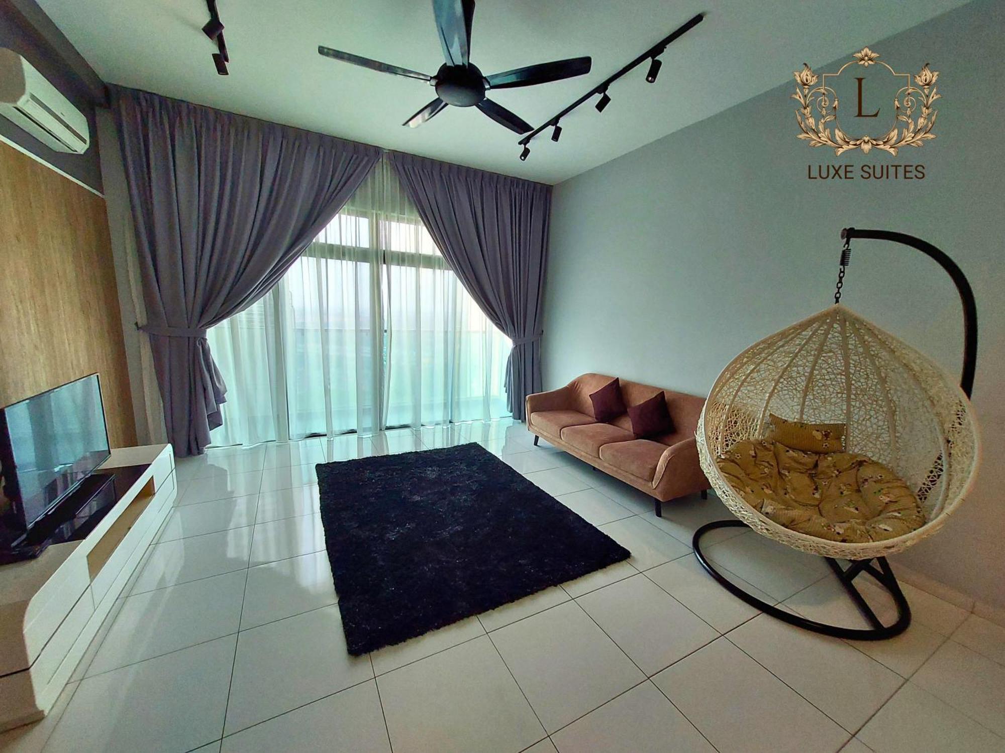 Luxe Suites At Skyloft Johor Bahru Zewnętrze zdjęcie