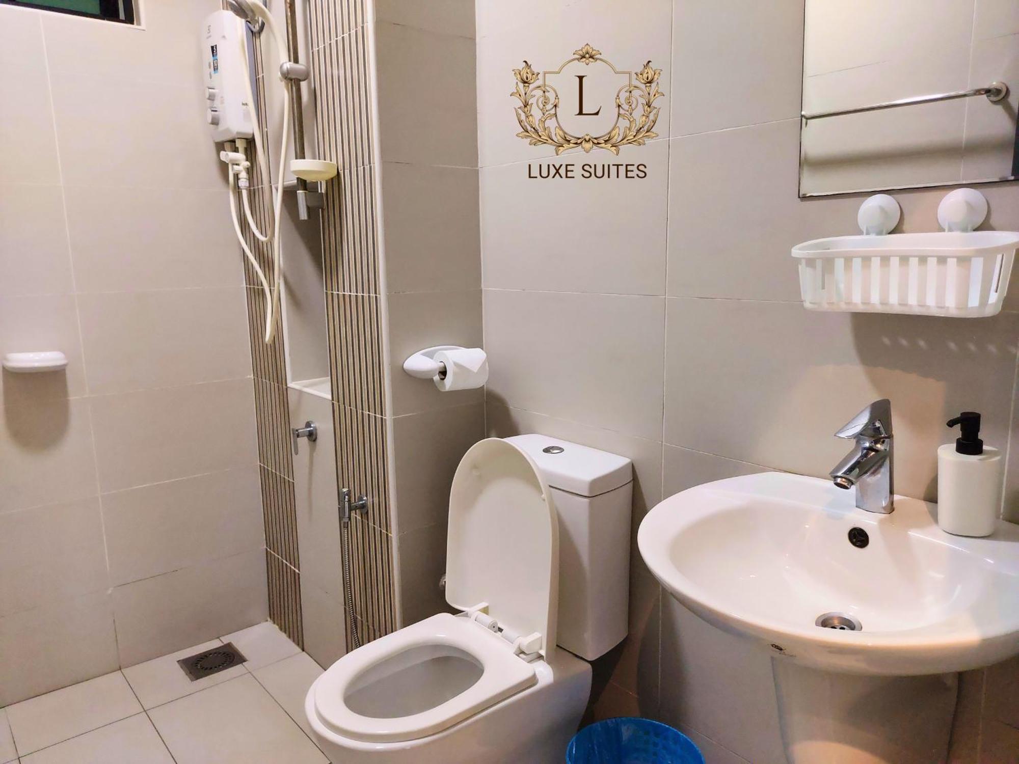 Luxe Suites At Skyloft Johor Bahru Zewnętrze zdjęcie