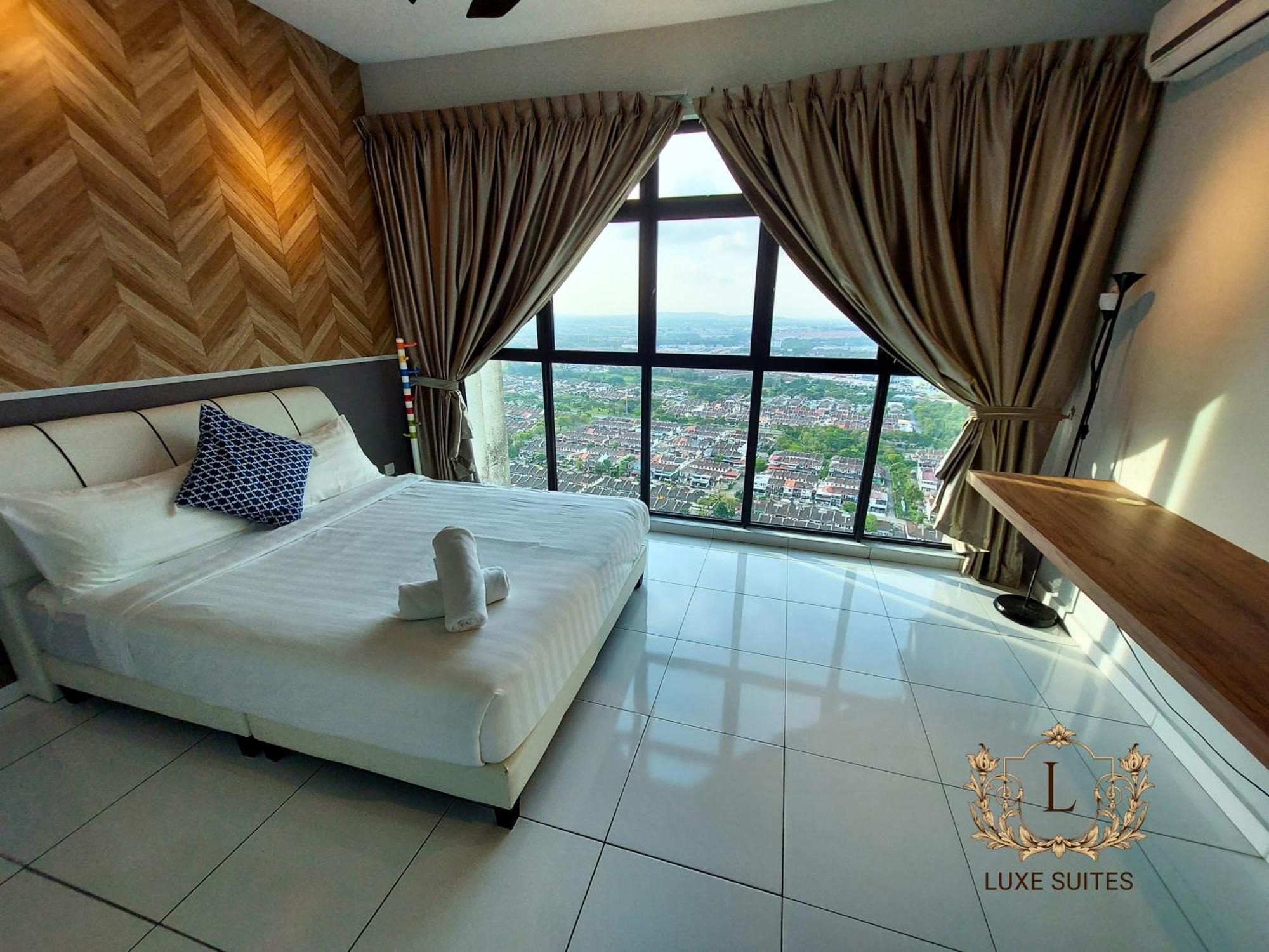 Luxe Suites At Skyloft Johor Bahru Zewnętrze zdjęcie
