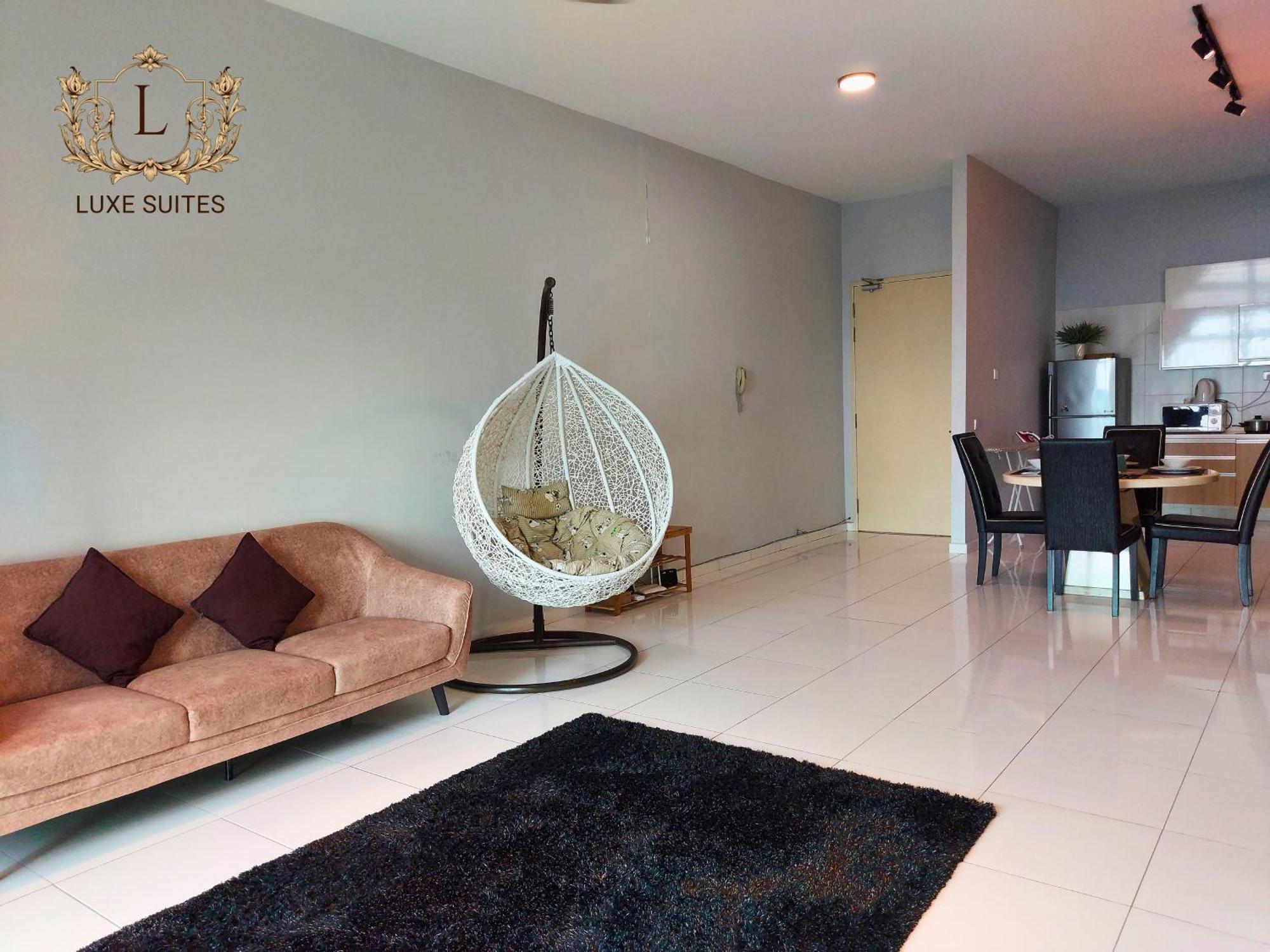 Luxe Suites At Skyloft Johor Bahru Zewnętrze zdjęcie