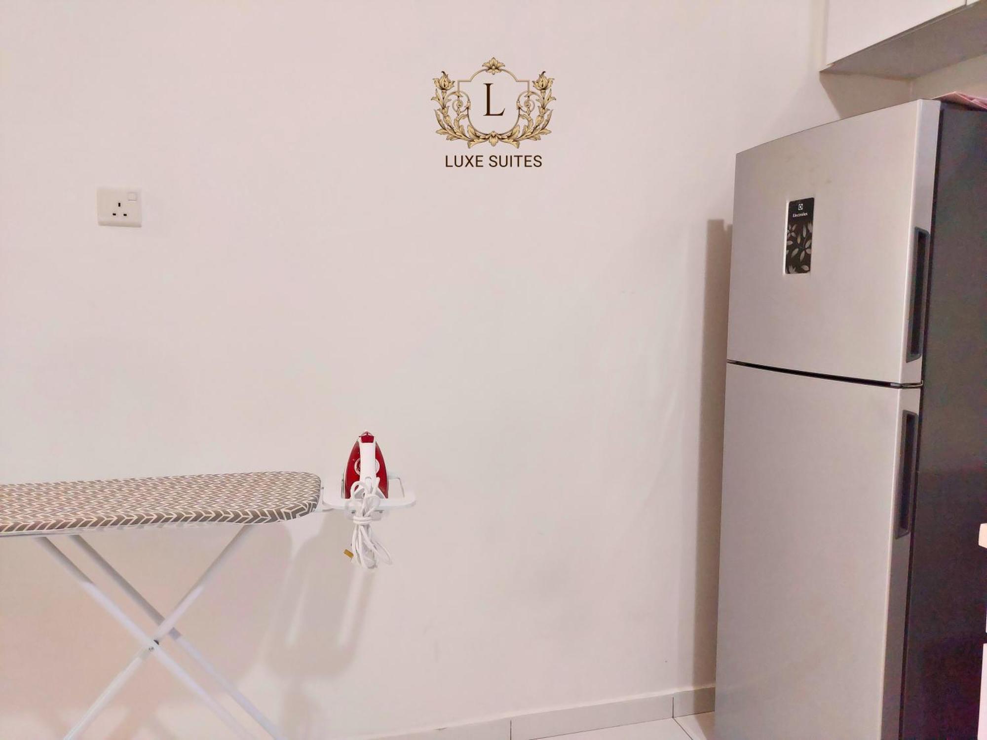 Luxe Suites At Skyloft Johor Bahru Zewnętrze zdjęcie