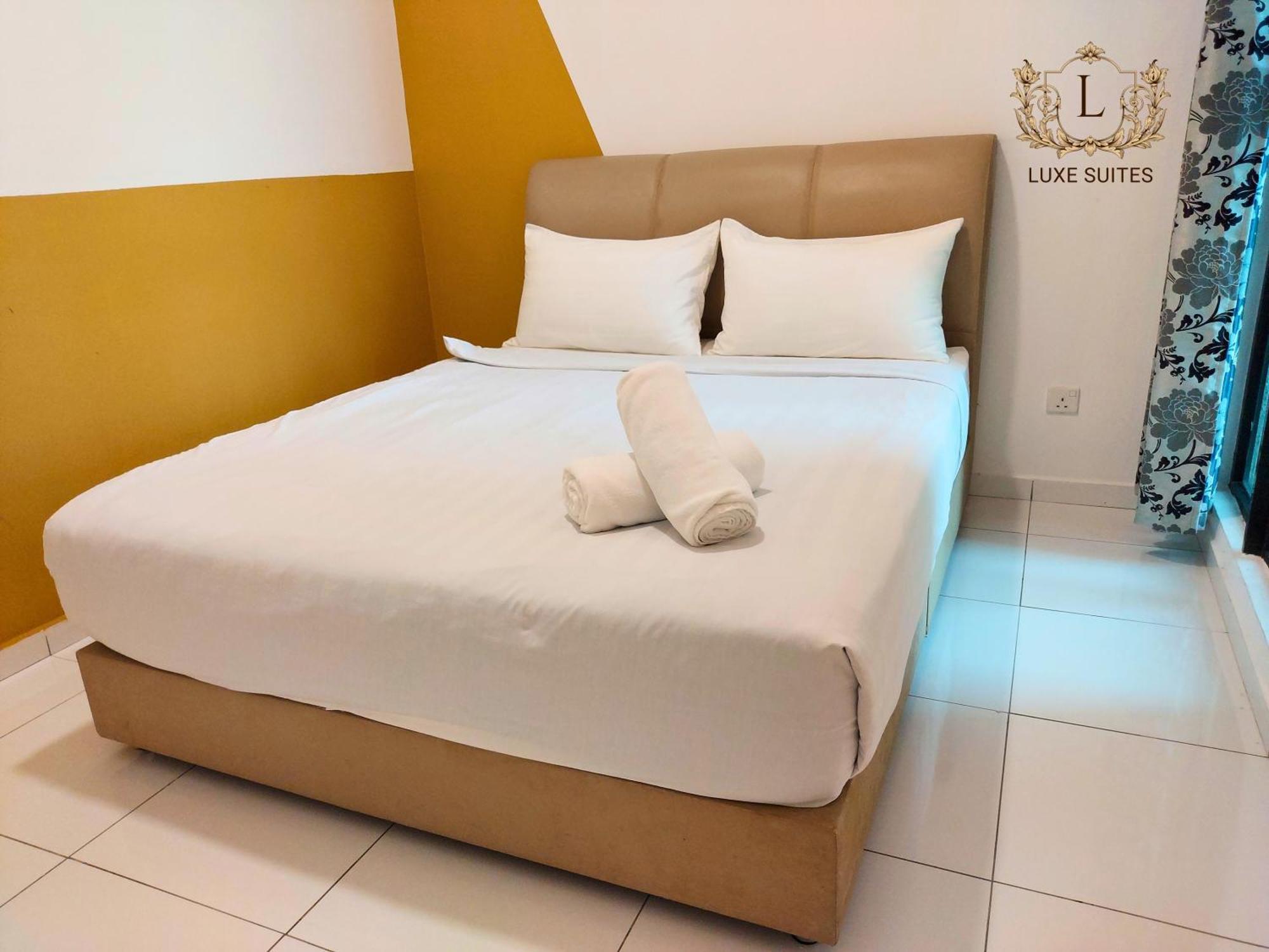 Luxe Suites At Skyloft Johor Bahru Zewnętrze zdjęcie