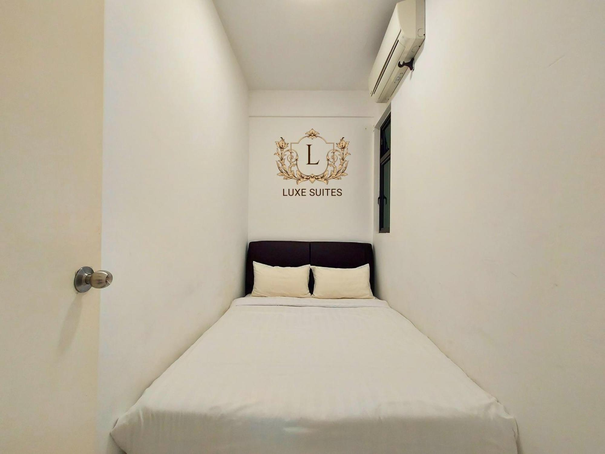 Luxe Suites At Skyloft Johor Bahru Zewnętrze zdjęcie