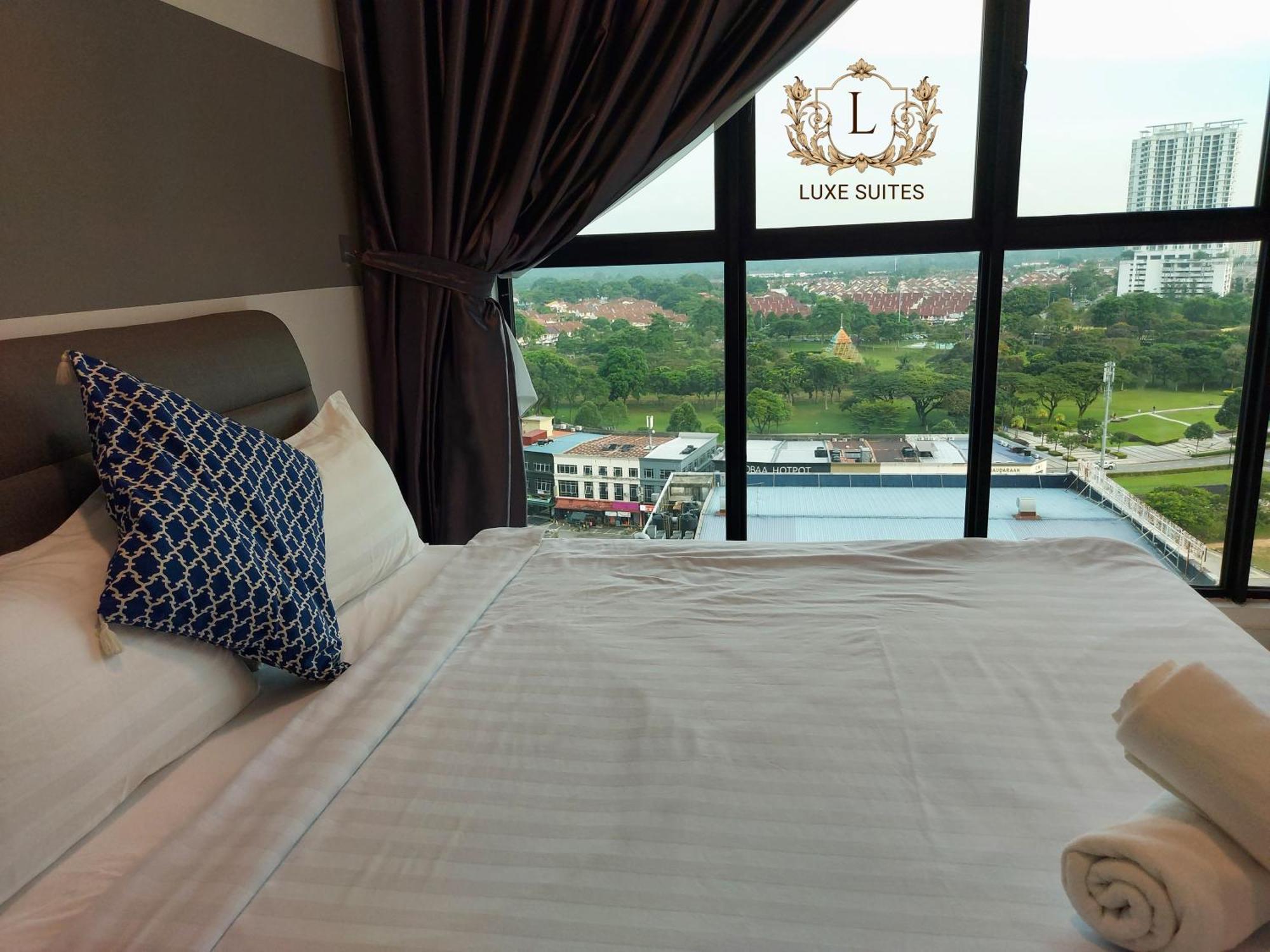 Luxe Suites At Skyloft Johor Bahru Zewnętrze zdjęcie